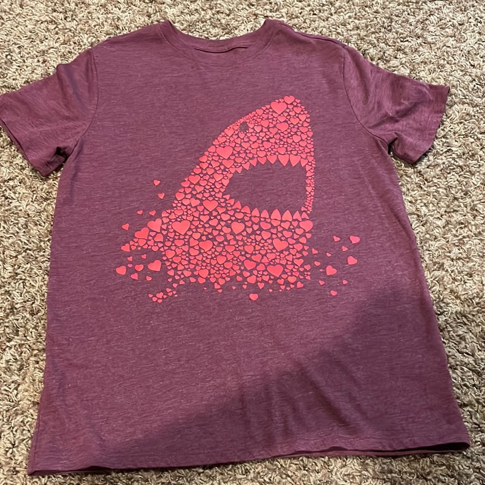 Shark Tshirt